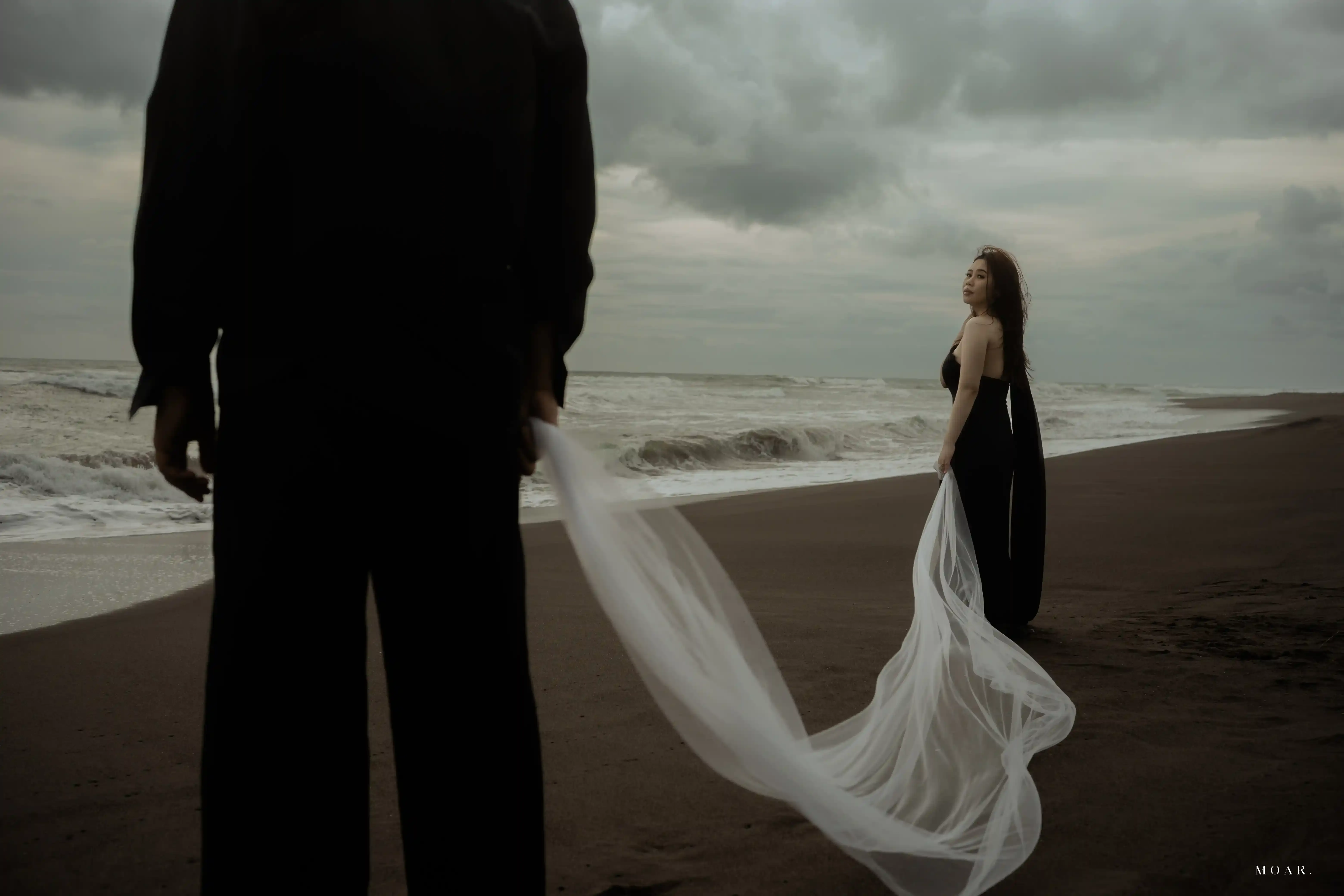 Veil | White Long- Pure - 3