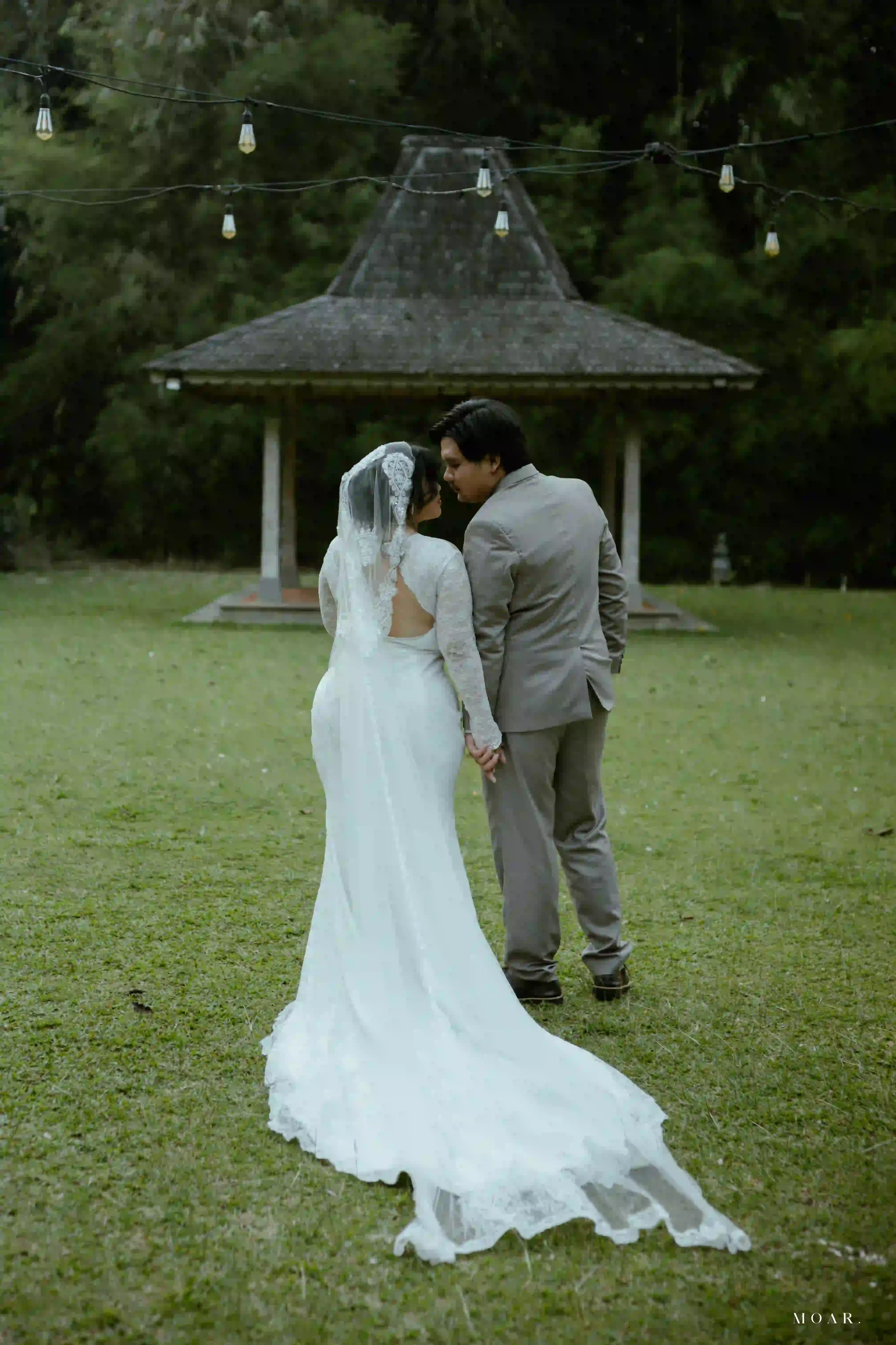 veil Premiun | White Payet - 3