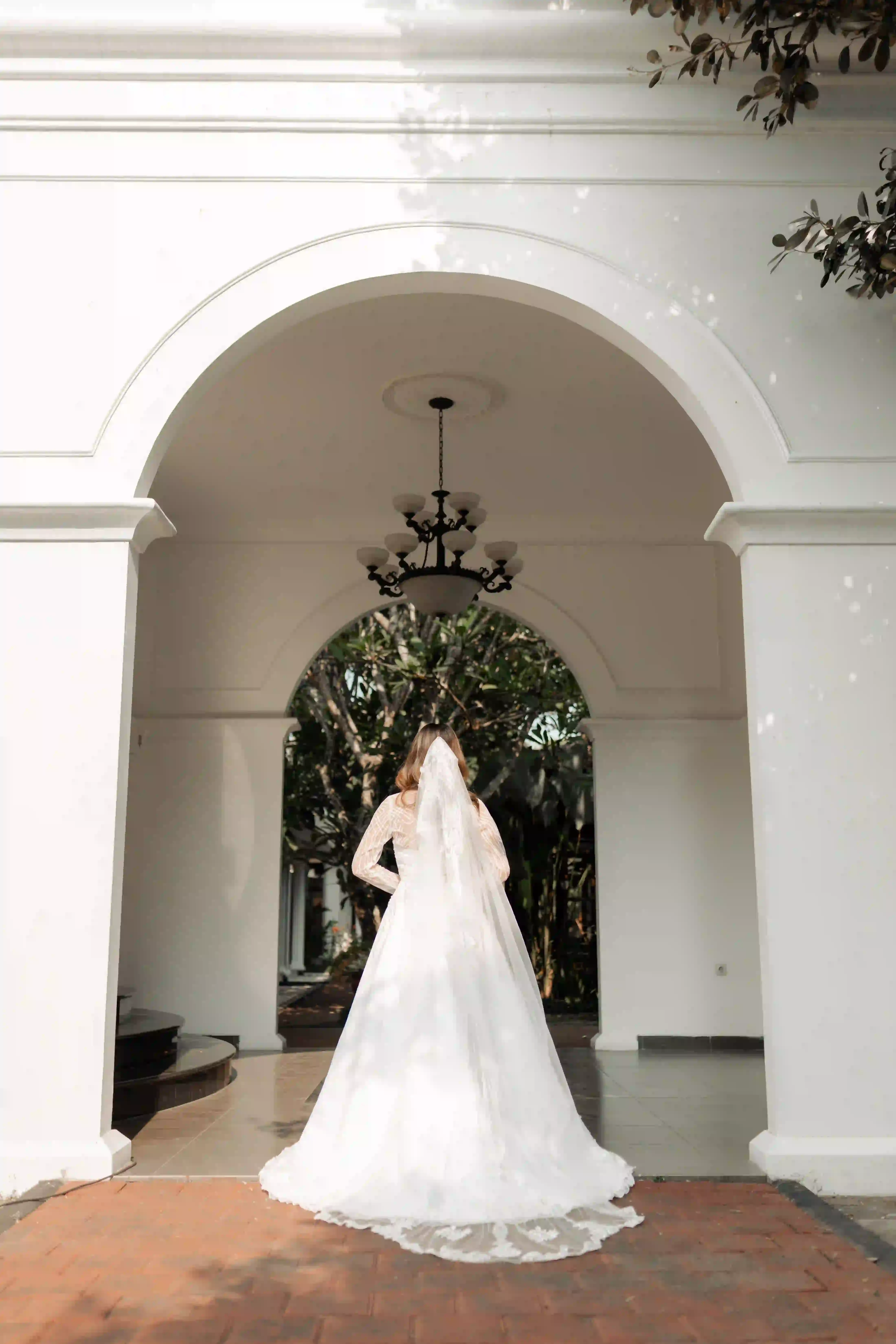veil Premiun | White Payet - 4