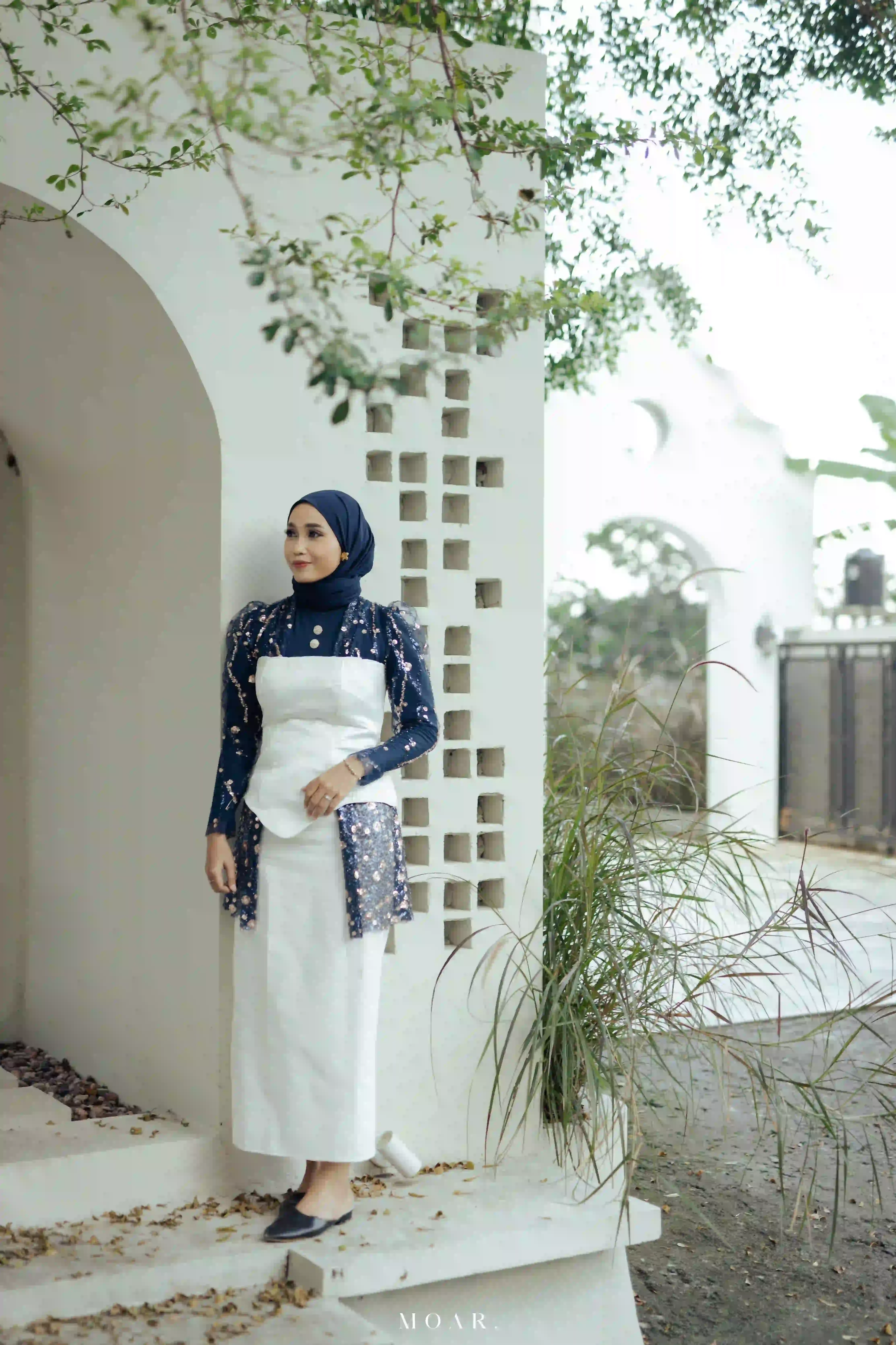 Jarik Polos - Pethak -  putih
