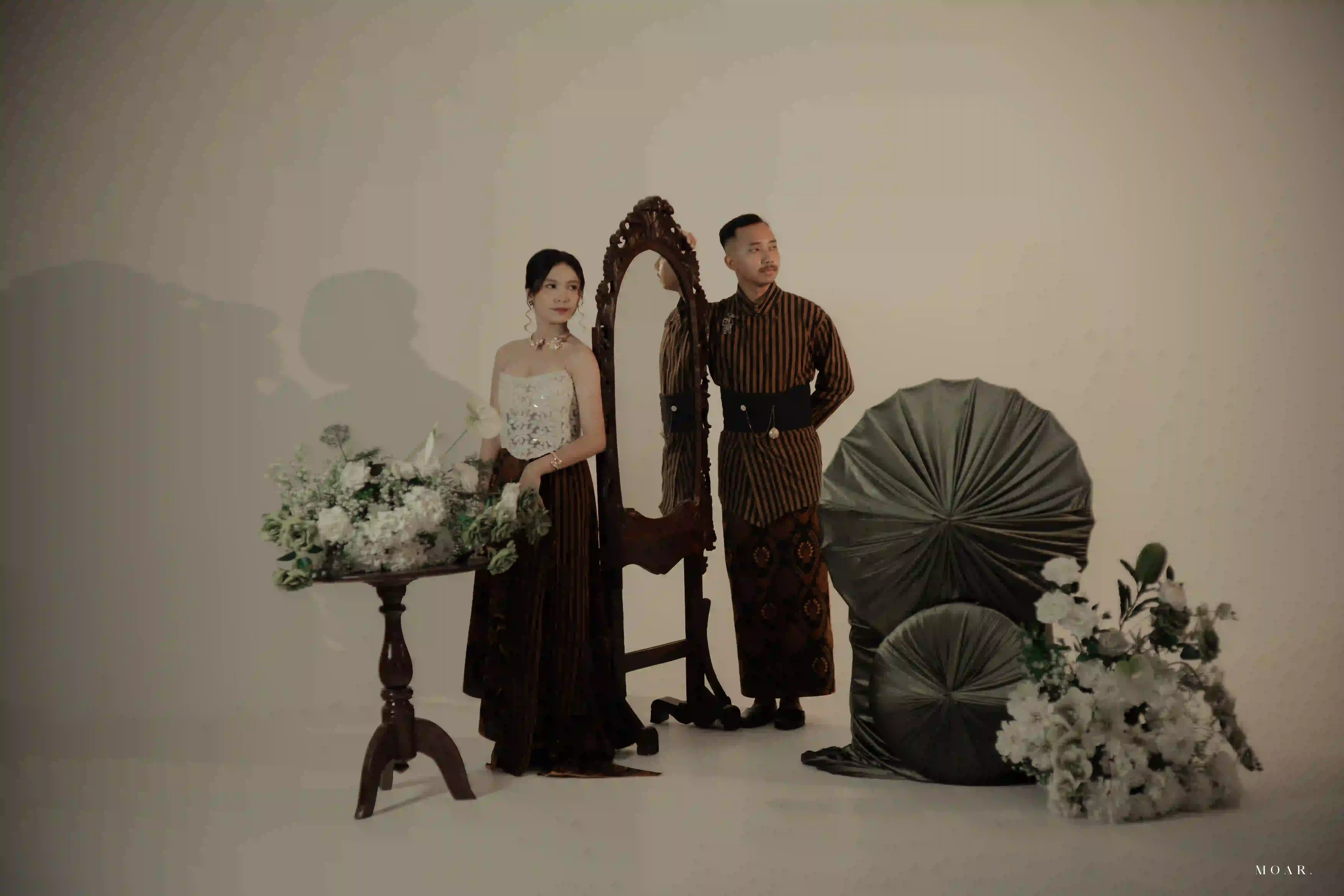 Jarik Klasik - Coklat - Sogan Sidomukti - 3
