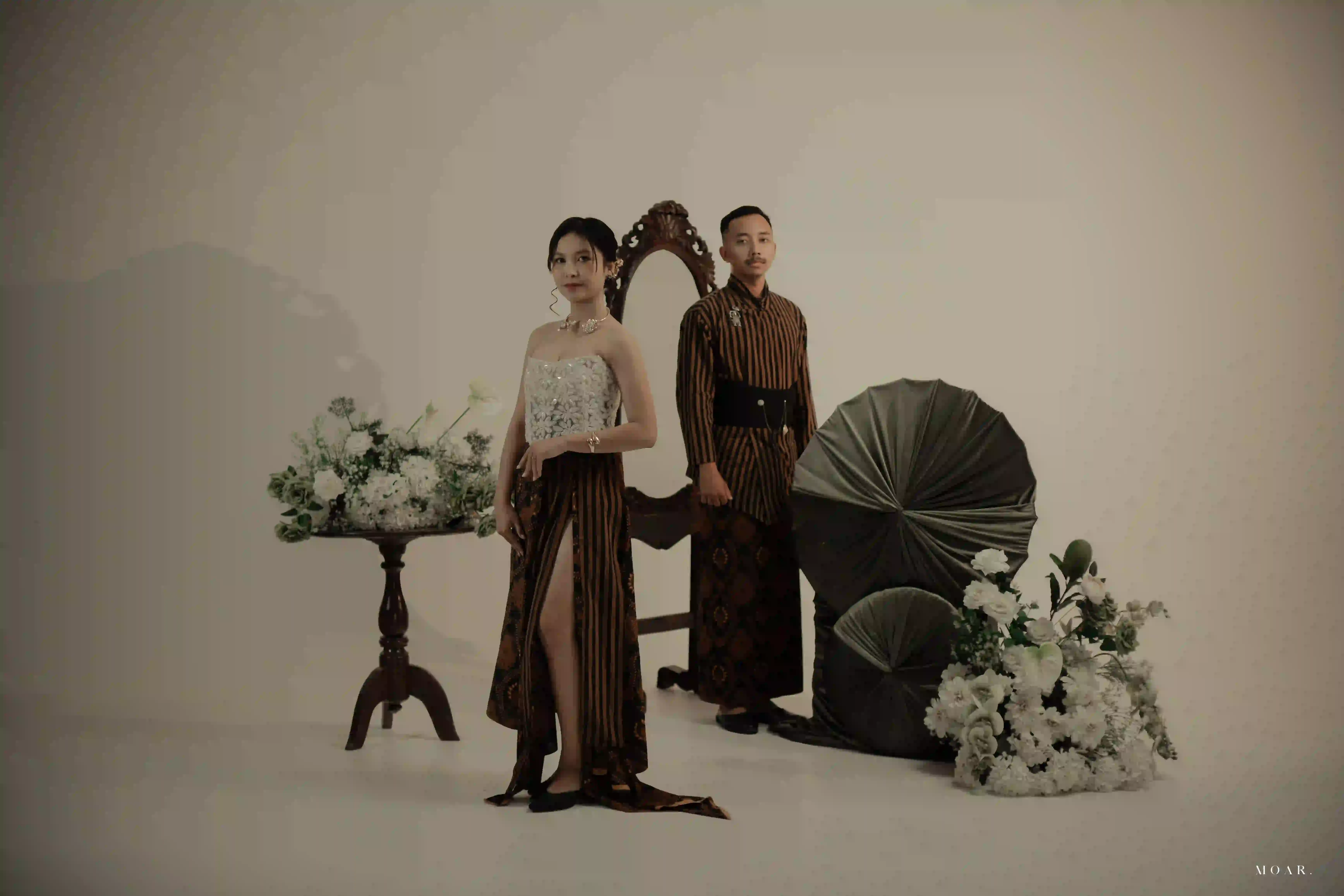 Jarik Klasik - Coklat - Sogan Sidomukti - 2