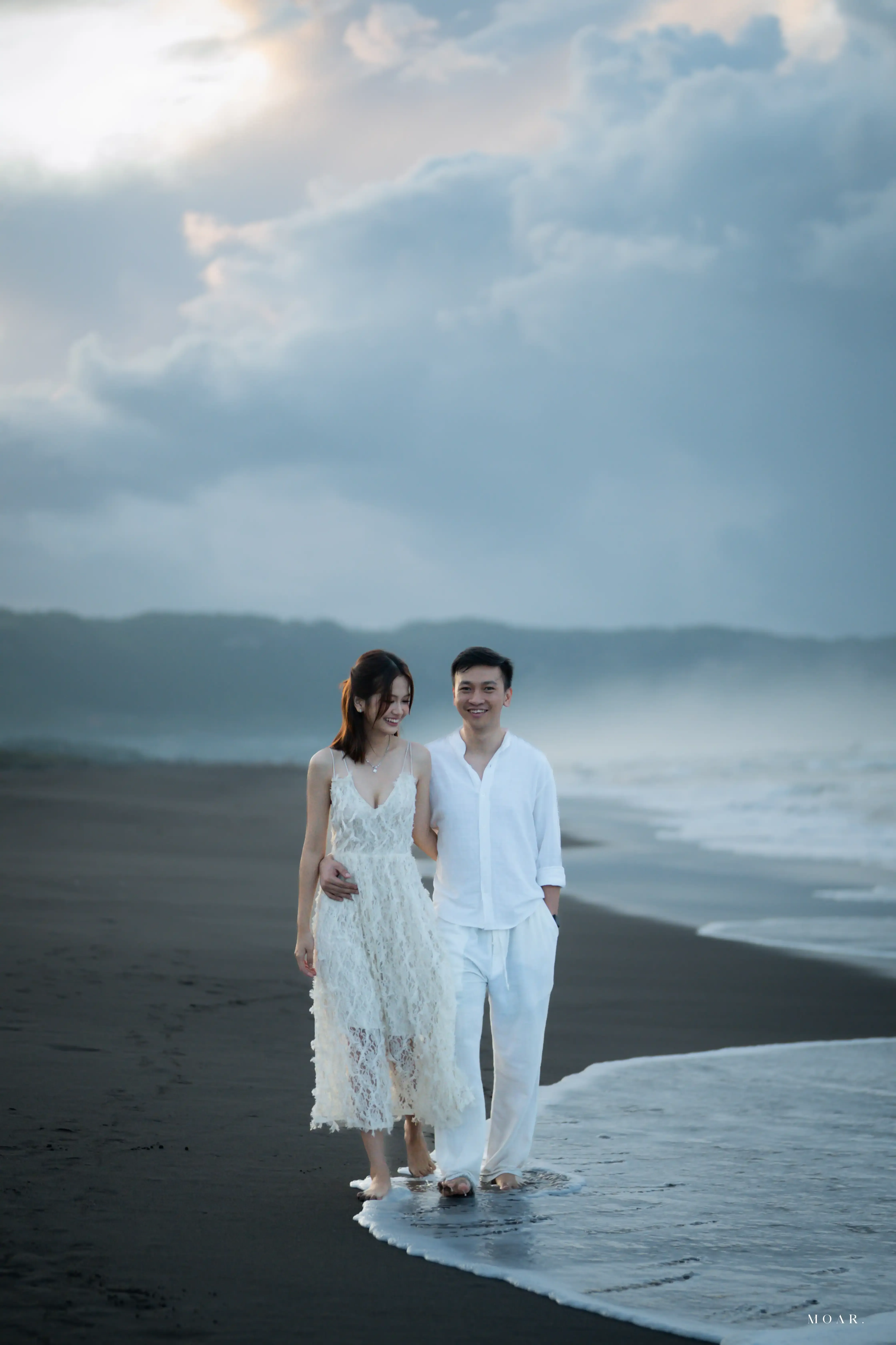 Ocella (dress bulu) - 4