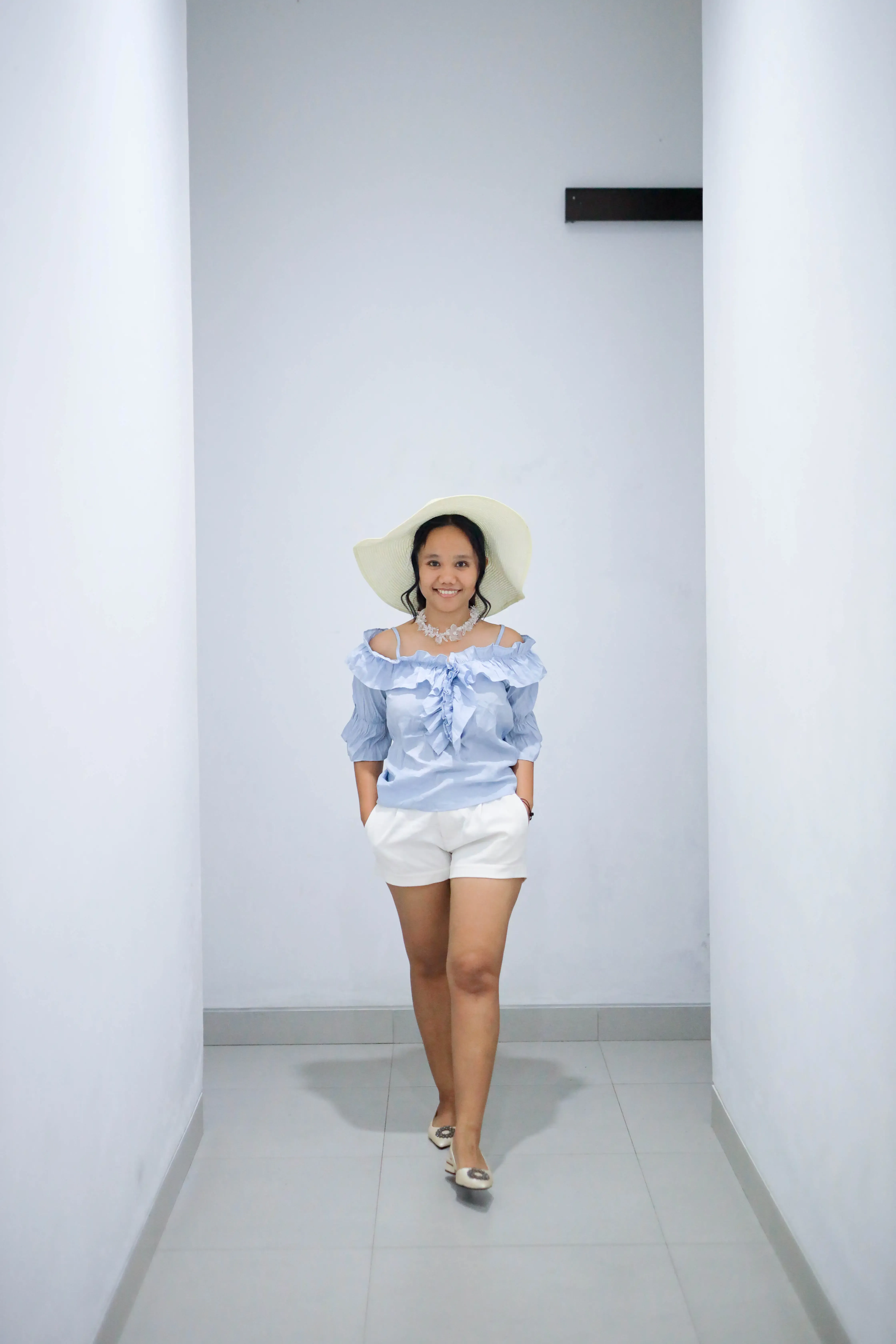 All Reference Casual Top - 1