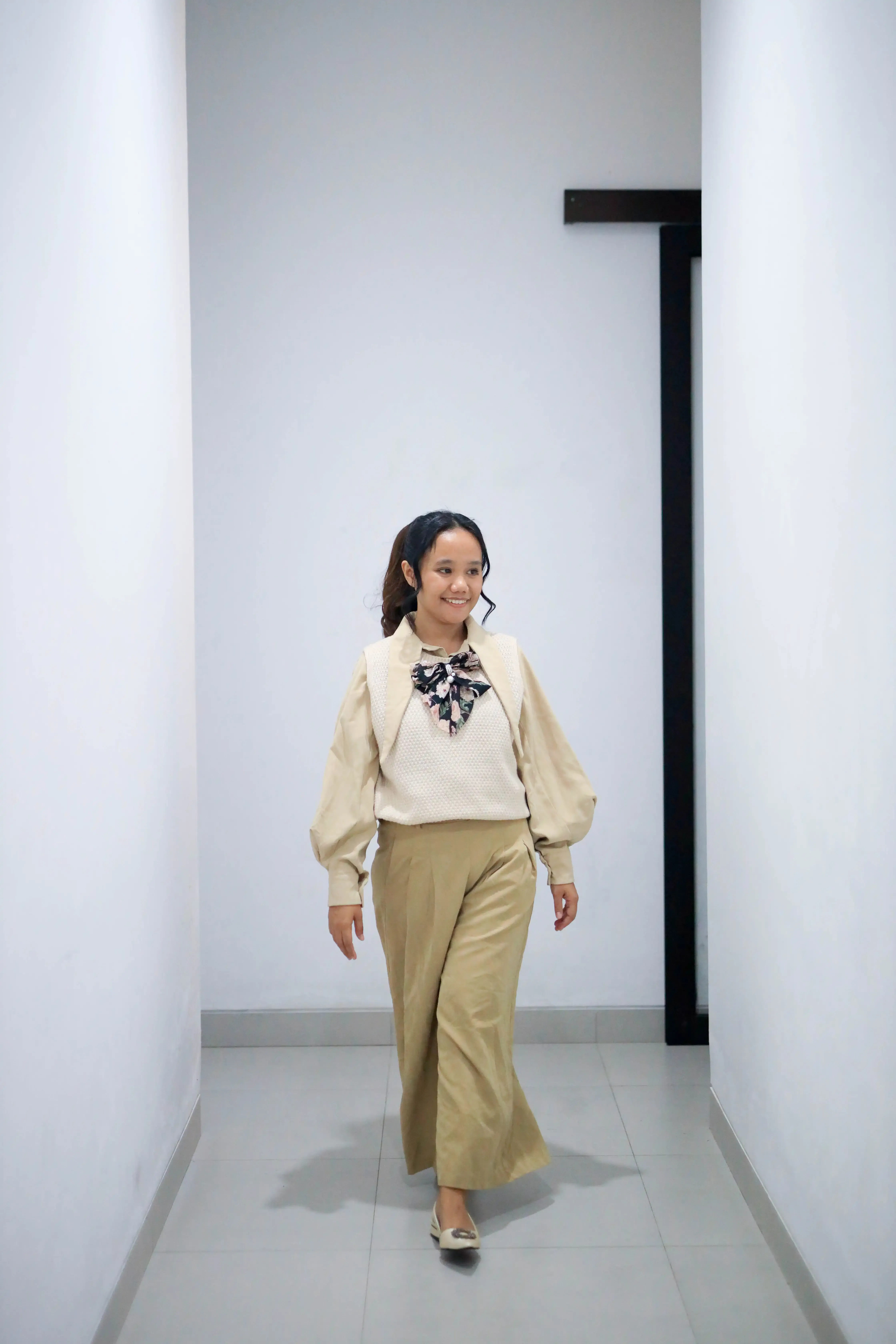Kemeja Long Sleeve - 5
