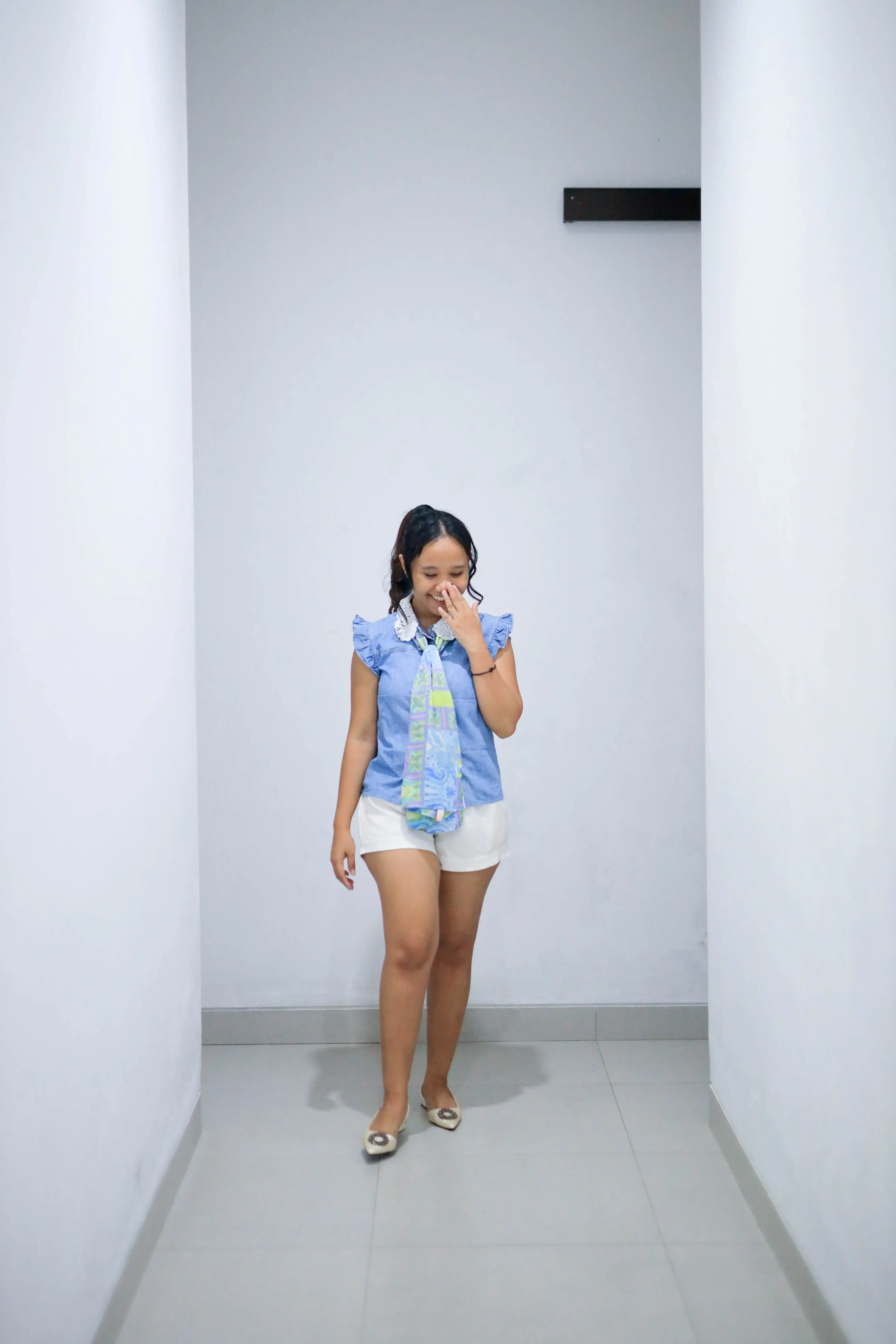All Reference Casual Top