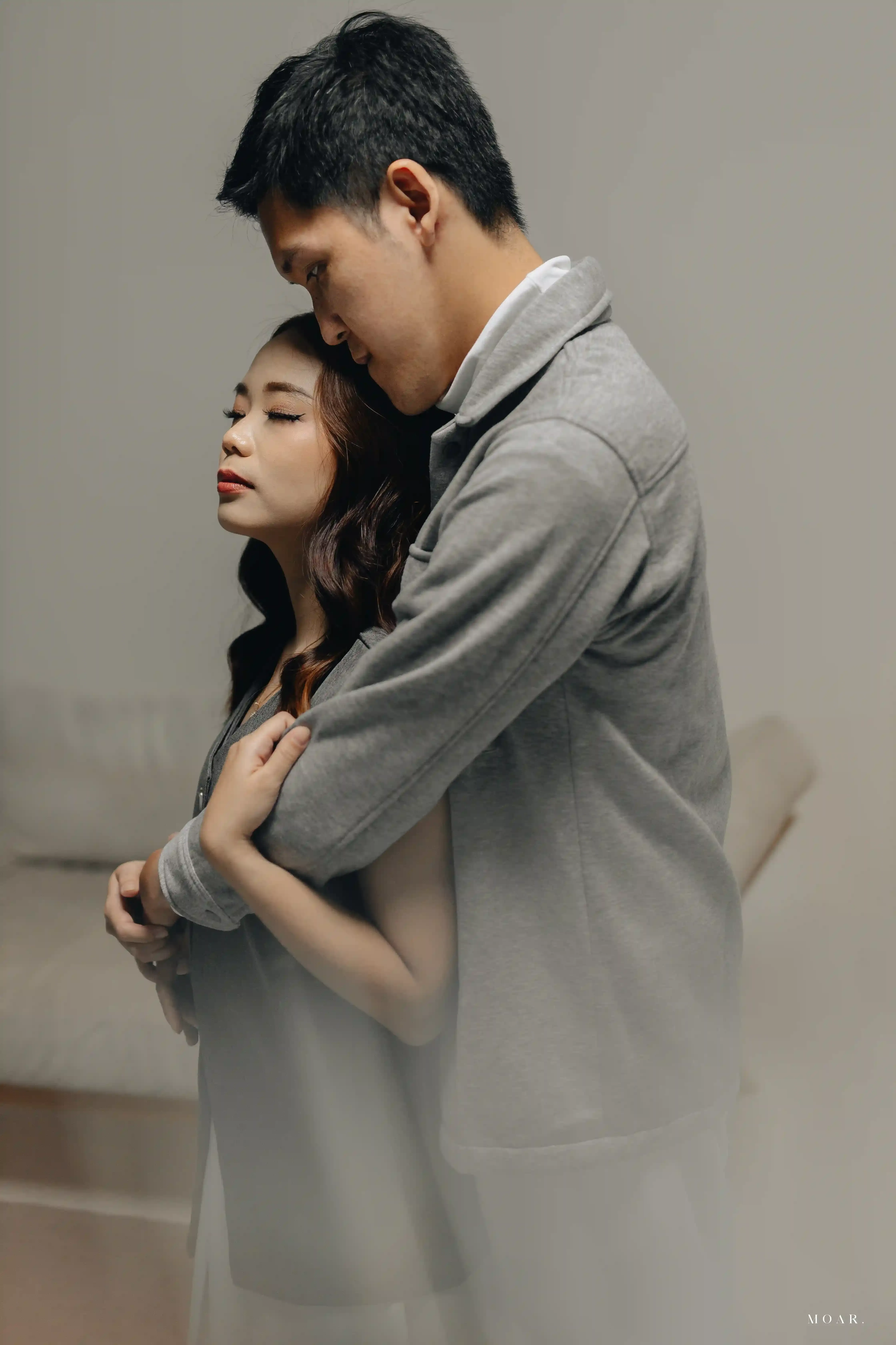 Jaket - Abu Muda - Light Grey - 6