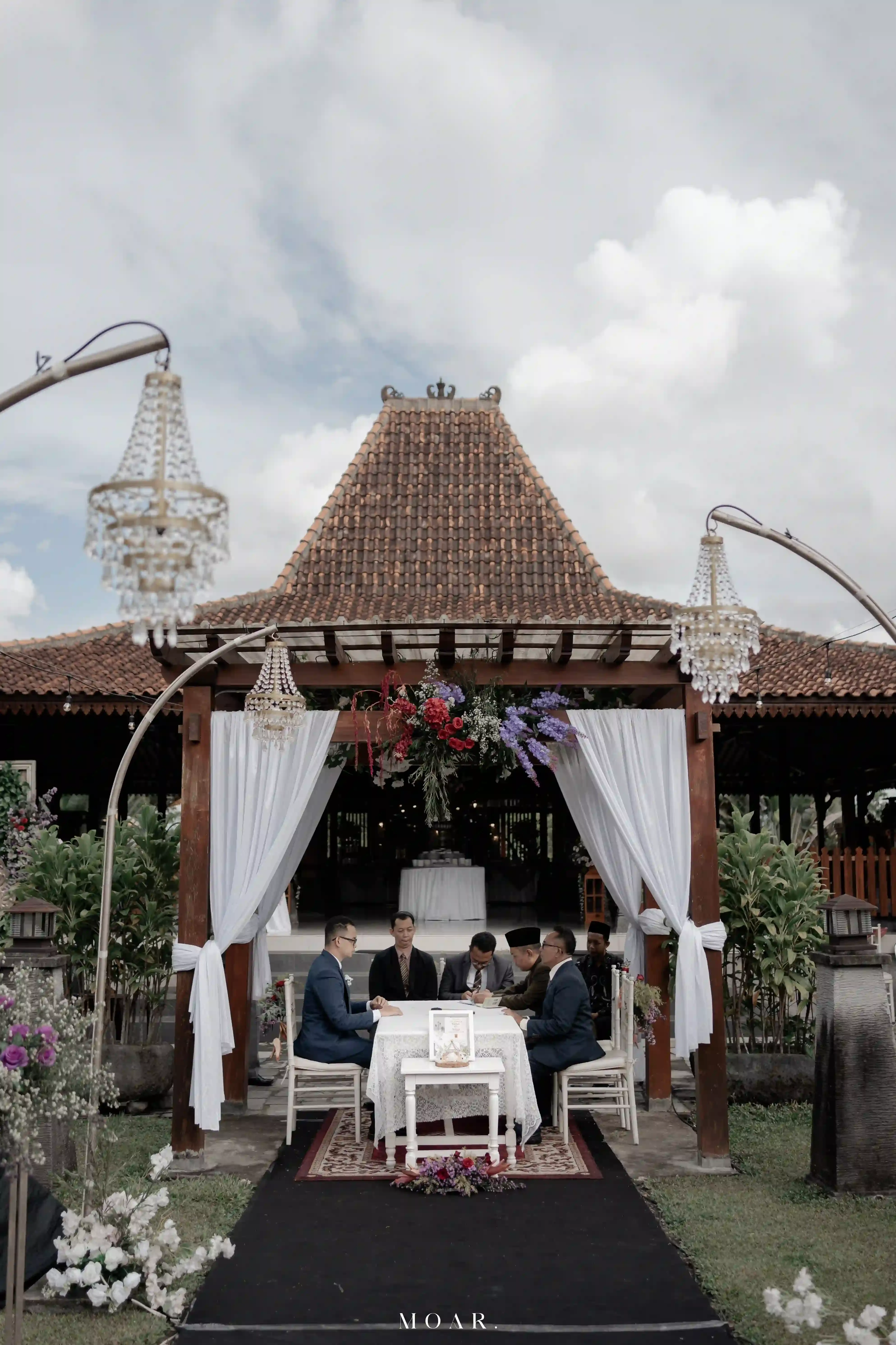 Joglo Brongkol - 2