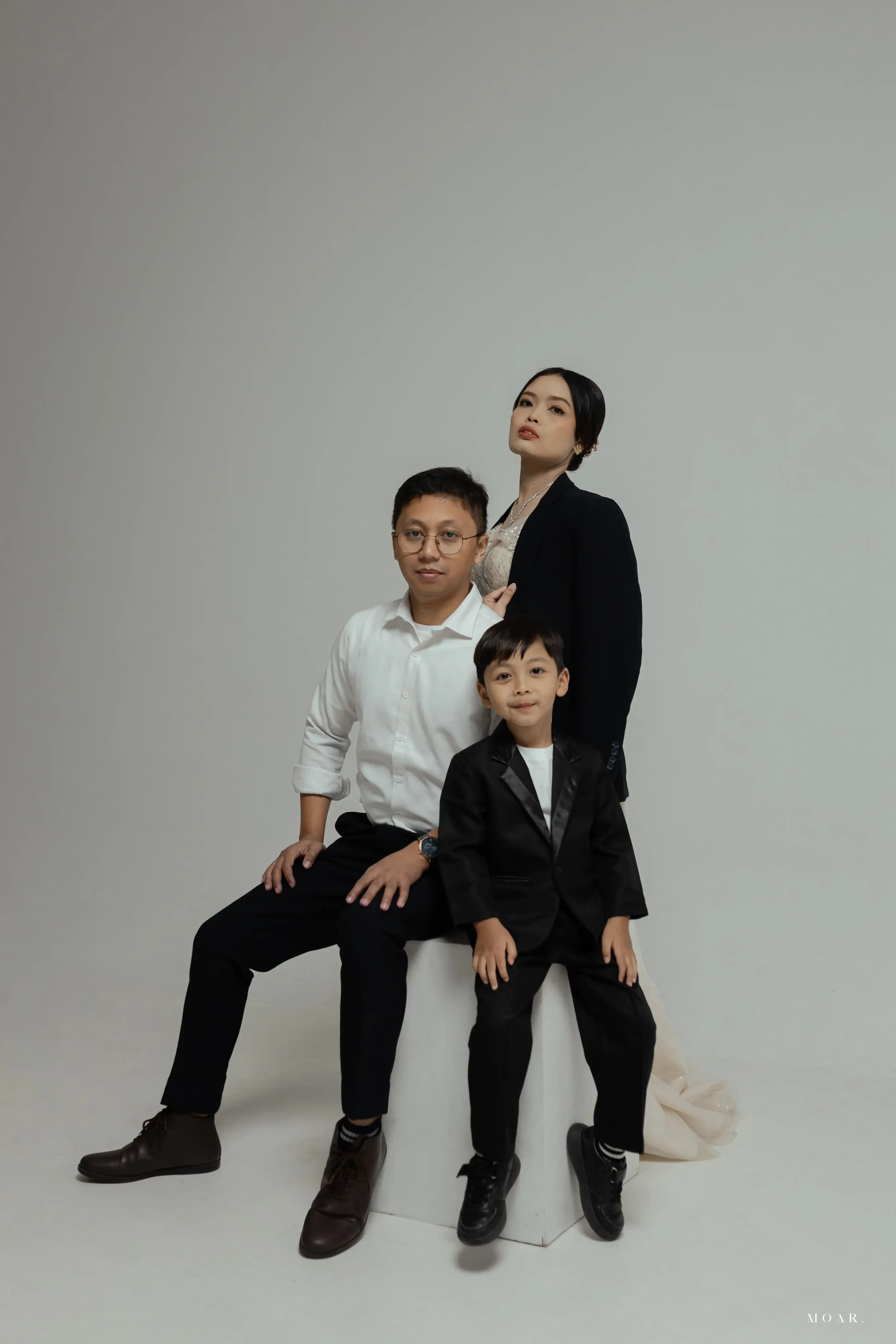 Celana Jas Formal - Suit Pants - 2