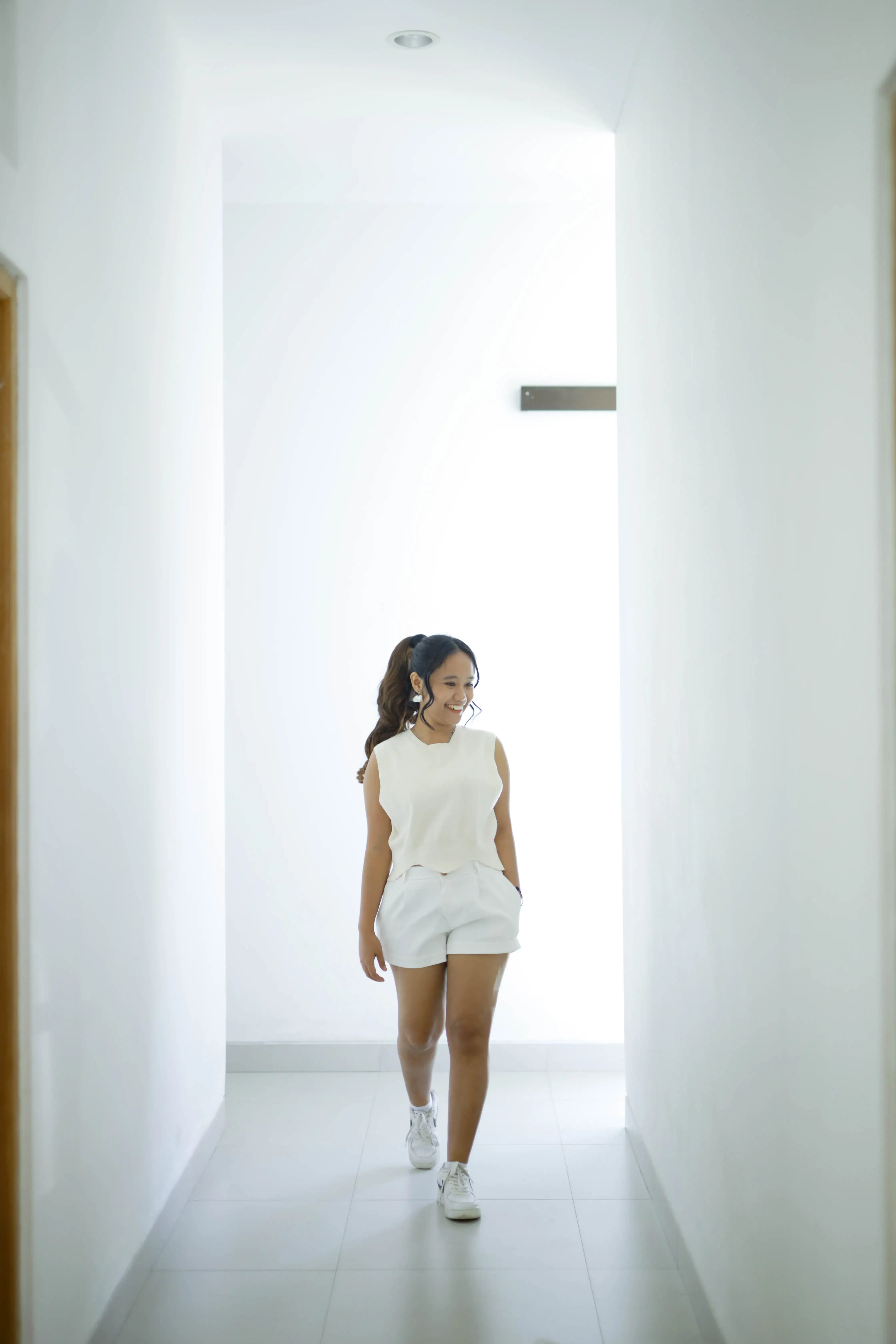 Woman Pants - Short